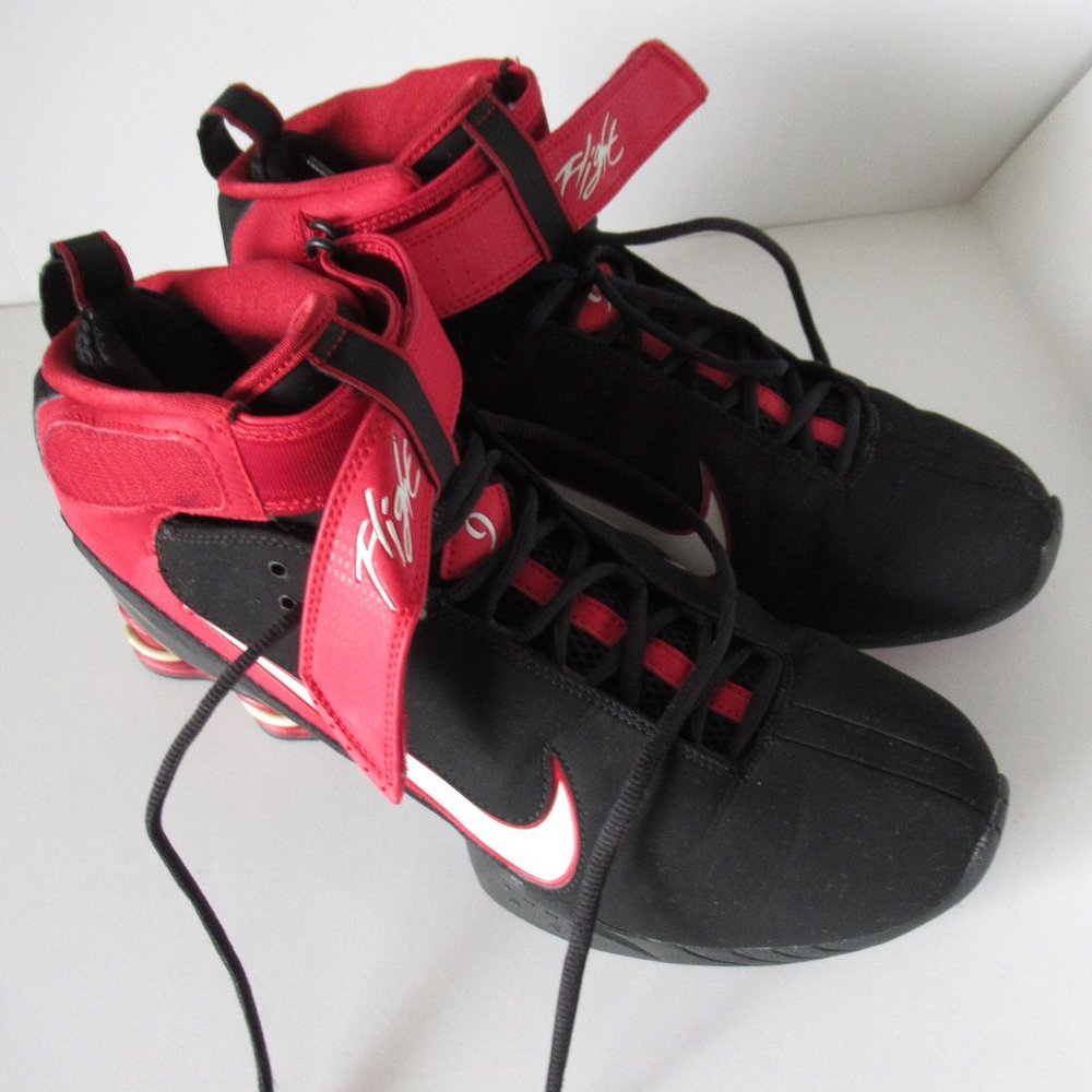 Nike Shox Testify size 11